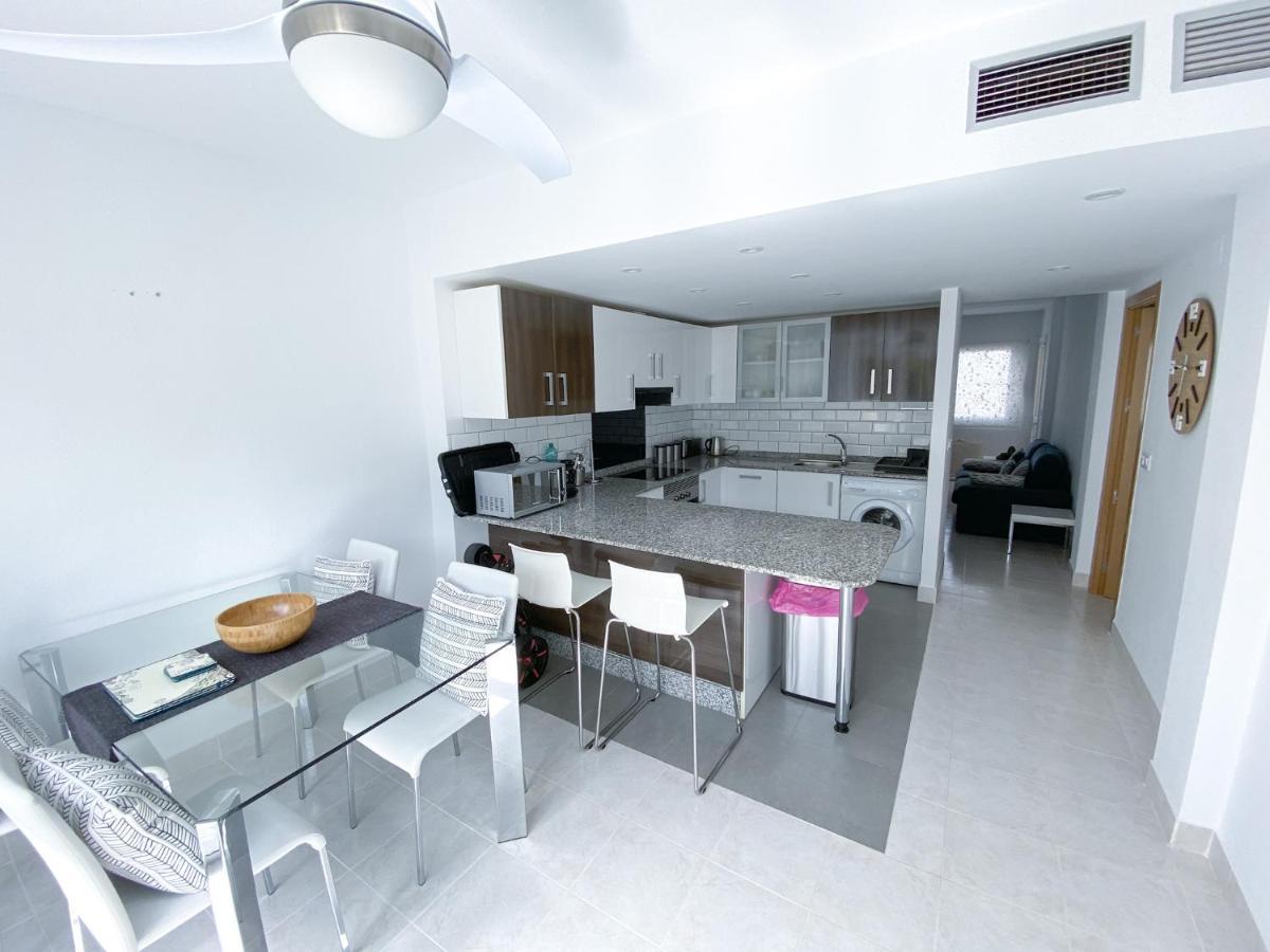 Bellaluz 18.15, La Manga Club Resort Atamaría Eksteriør billede