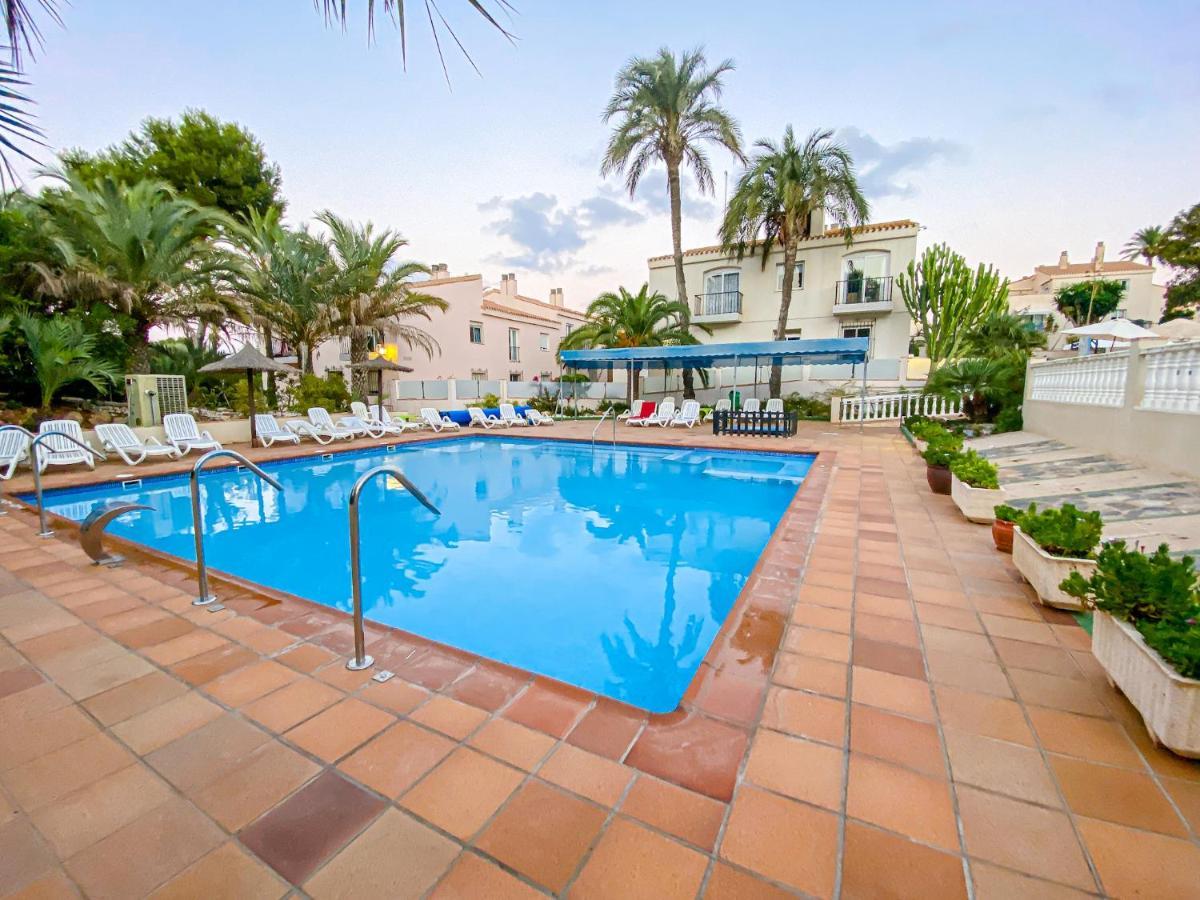 Bellaluz 18.15, La Manga Club Resort Atamaría Eksteriør billede