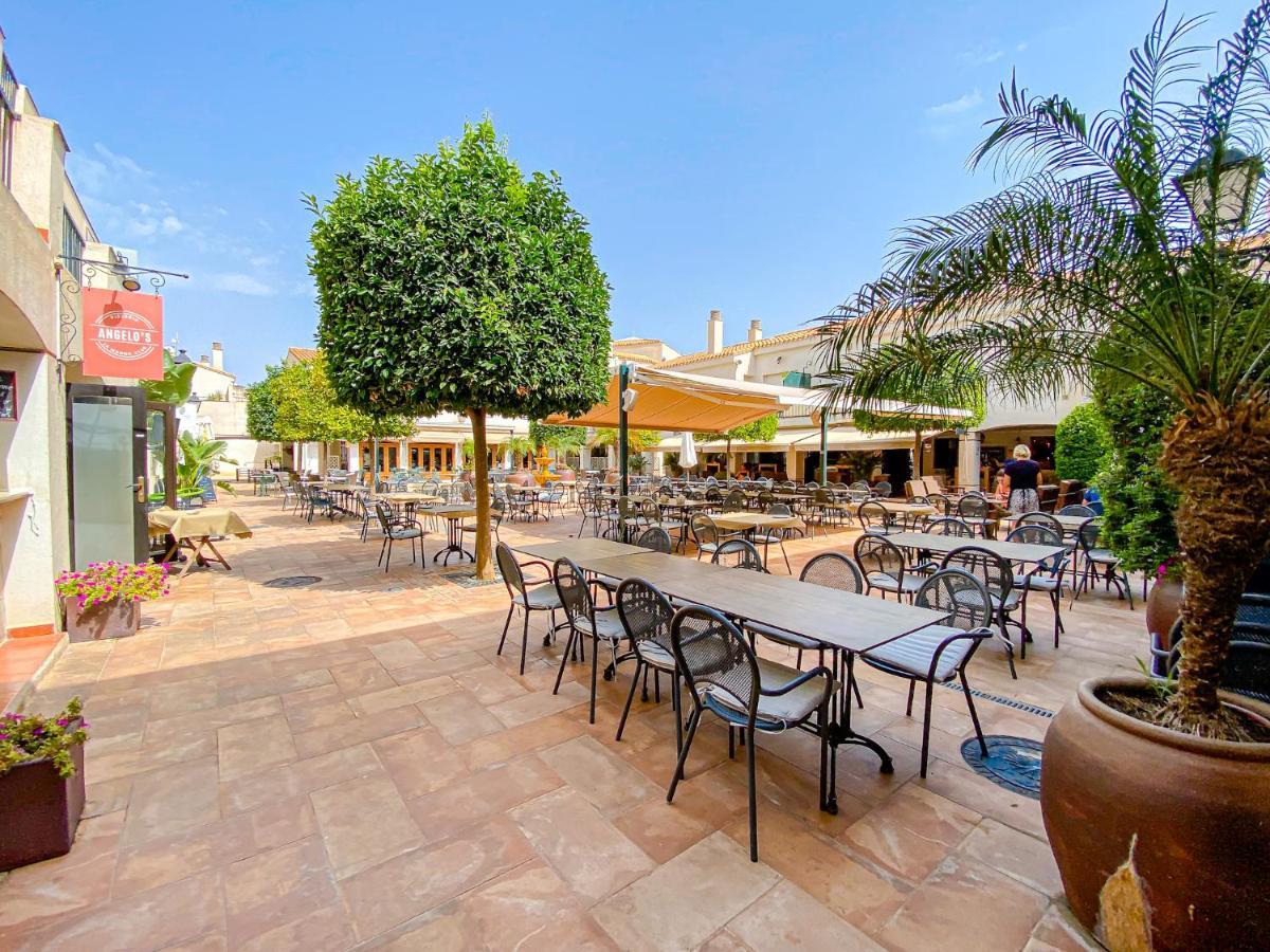 Bellaluz 18.15, La Manga Club Resort Atamaría Eksteriør billede