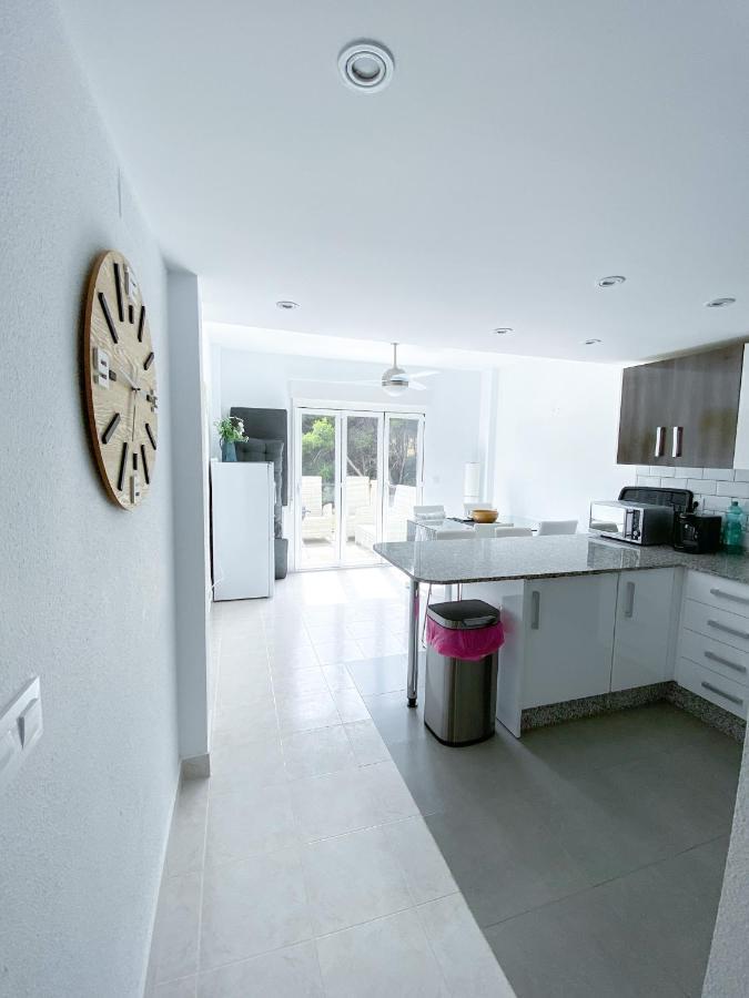 Bellaluz 18.15, La Manga Club Resort Atamaría Eksteriør billede